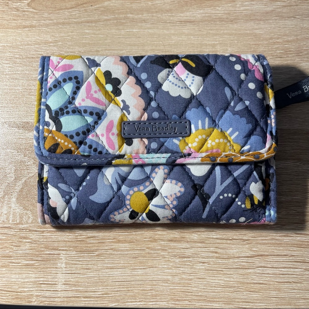 Vera Bradley Wallet